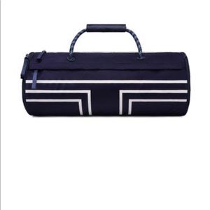 Tory Sport Canvas Packable Duffel - NEW